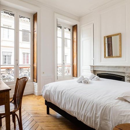 Apartament Dify Castries Quartier Ainay Lyon Zewnętrze zdjęcie