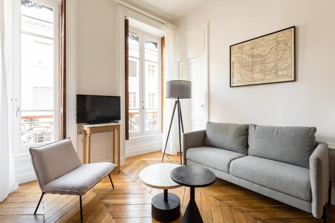 Apartament Dify Castries Quartier Ainay Lyon Zewnętrze zdjęcie