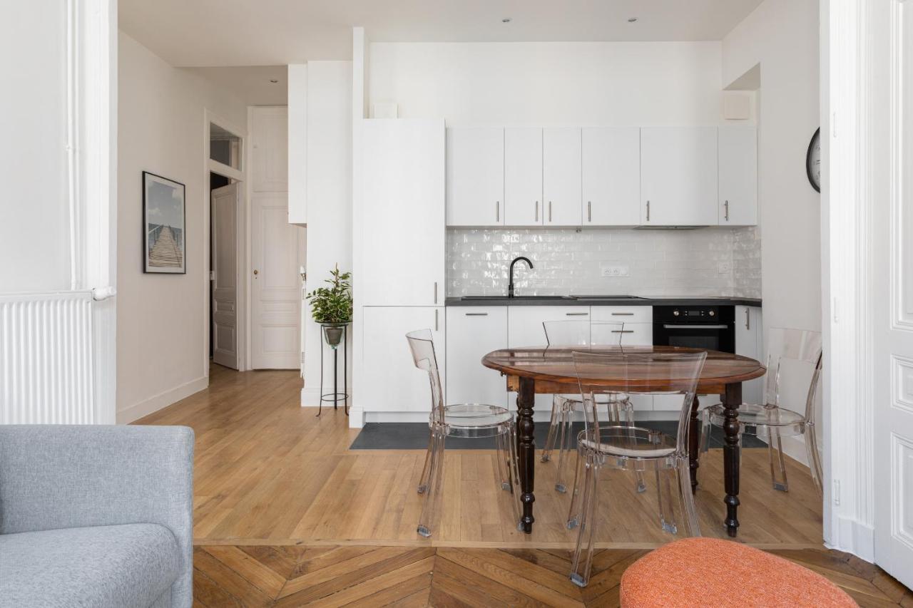 Apartament Dify Castries Quartier Ainay Lyon Zewnętrze zdjęcie