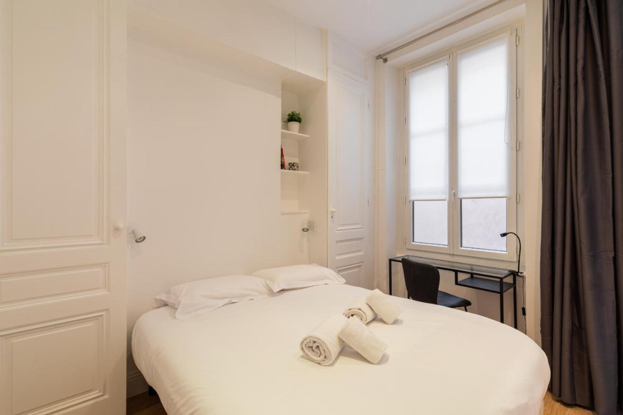 Apartament Dify Castries Quartier Ainay Lyon Zewnętrze zdjęcie