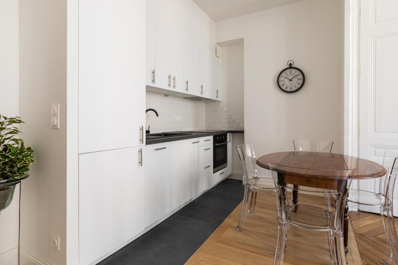 Apartament Dify Castries Quartier Ainay Lyon Zewnętrze zdjęcie
