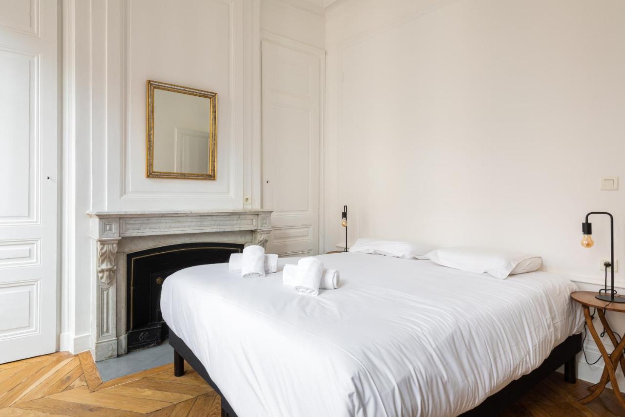 Apartament Dify Castries Quartier Ainay Lyon Zewnętrze zdjęcie