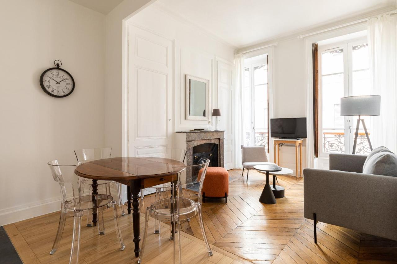 Apartament Dify Castries Quartier Ainay Lyon Zewnętrze zdjęcie