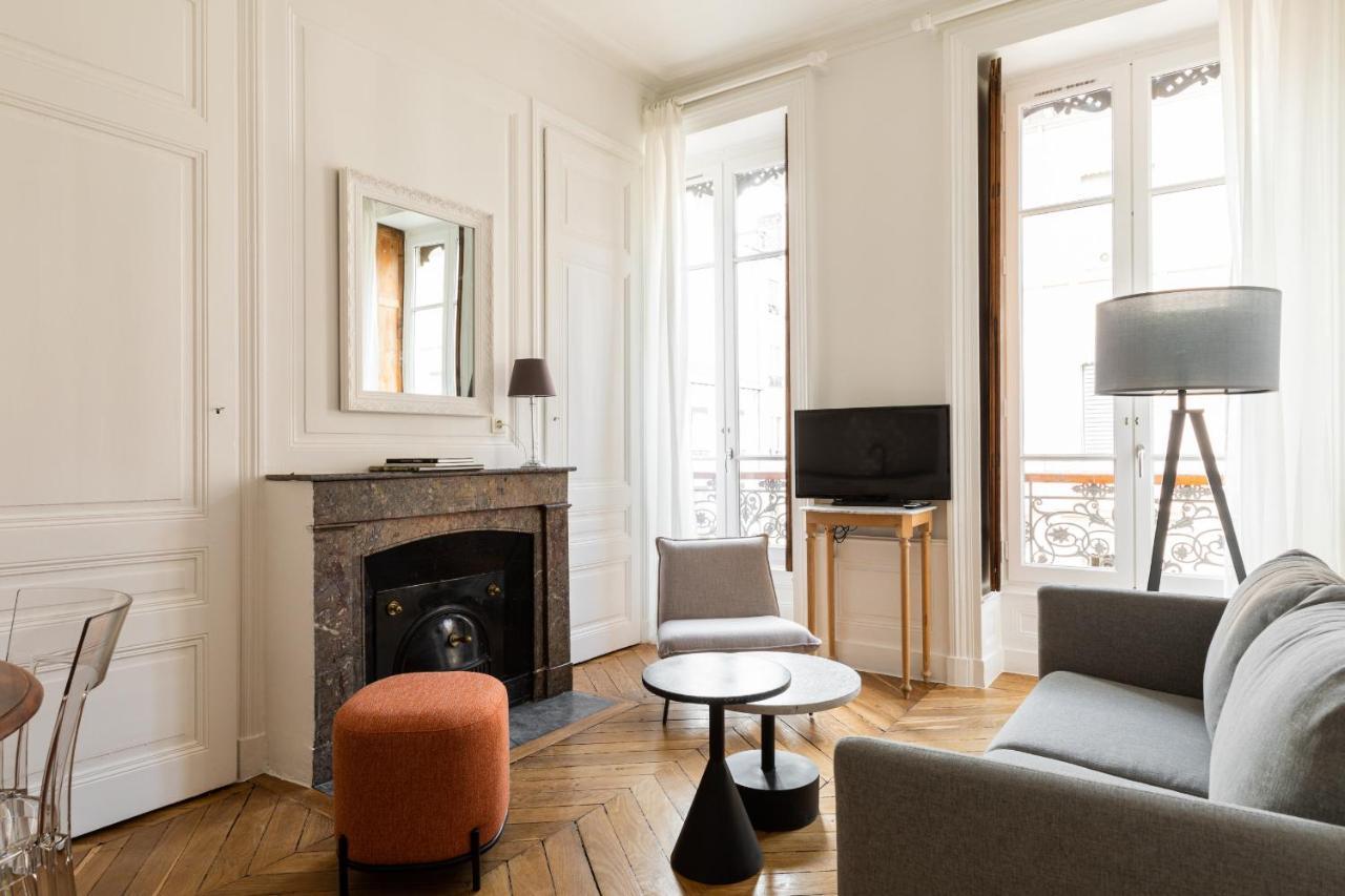 Apartament Dify Castries Quartier Ainay Lyon Zewnętrze zdjęcie