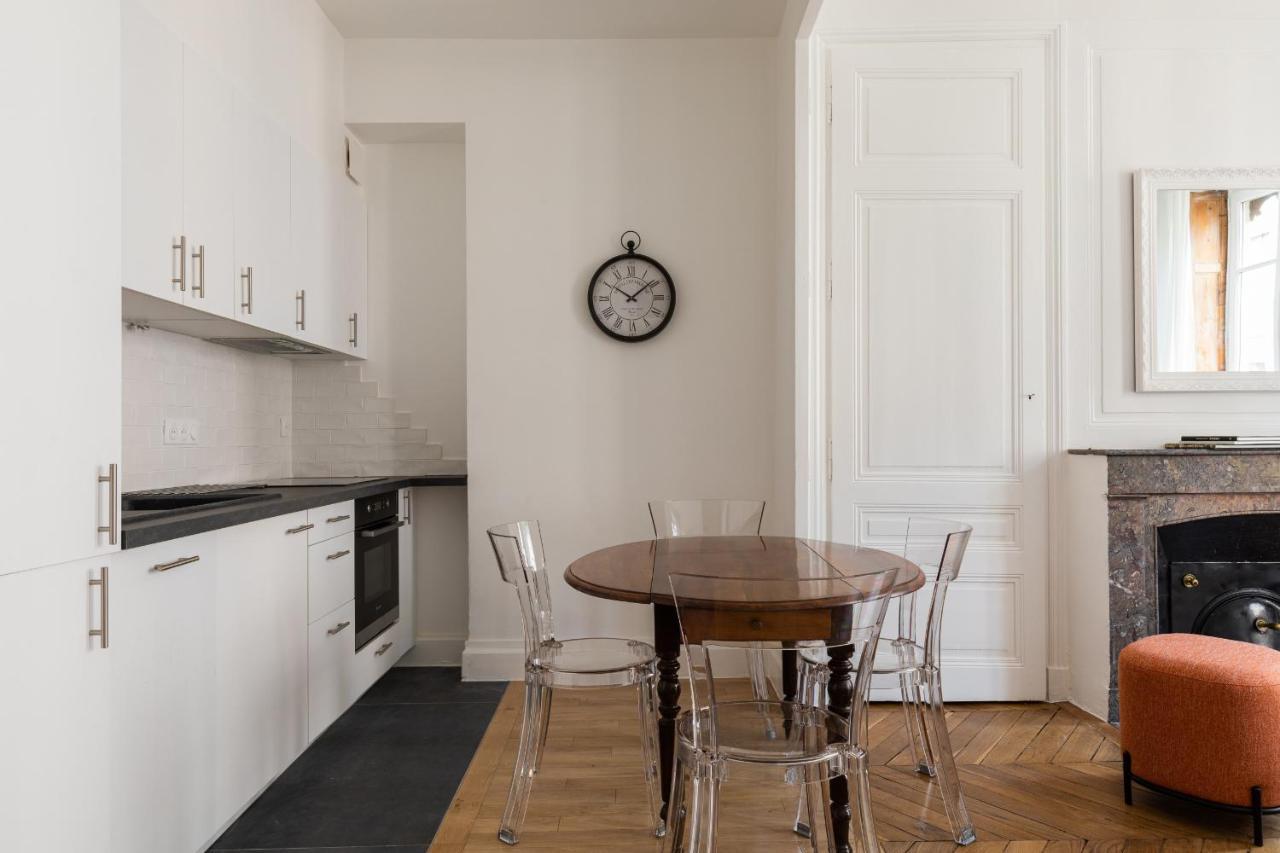 Apartament Dify Castries Quartier Ainay Lyon Zewnętrze zdjęcie